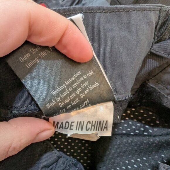 Size 30 - Thor Pants Mens MX Phase 2009 Series Black Riding Motocross Racing - Picture 8 of 13